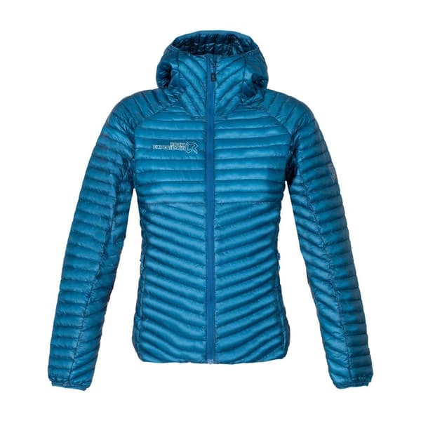 Rock Experience Takki Sitka Padded Sininen M Nainen