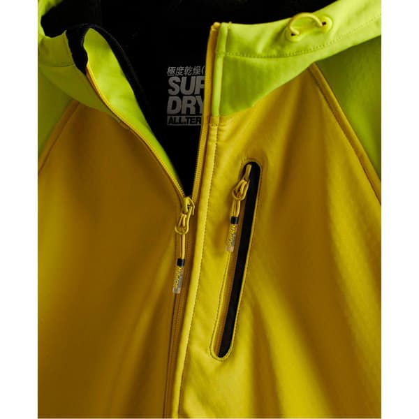 Superdry Jacka Softshell Grönt M Man