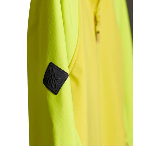 Superdry Jacka Softshell Grönt M Man