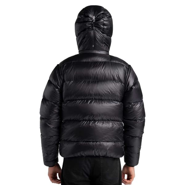 Pajak Takki Eskimo Musta XS Mies