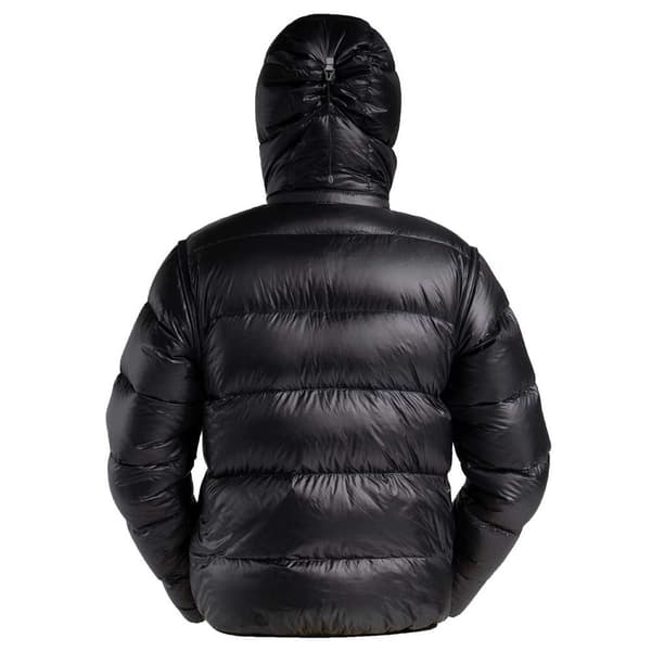 Pajak Takki Eskimo Musta XS Mies
