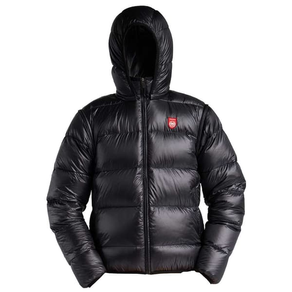 Pajak Takki Eskimo Musta XS Mies
