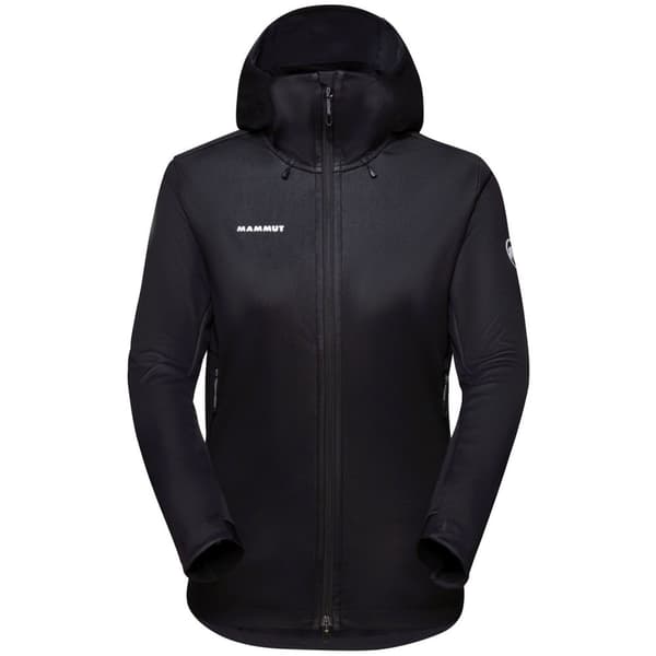 Mammut Jacka Ultimate Vii Svart L Kvinna