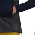 Pikkukuva 4 / 4: Adidas Täysin Vetoketjullinen Fleece Terrex Zupahike Sininen M Mies