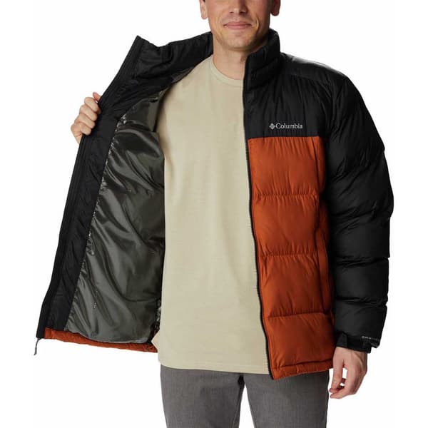 Columbia Jacka Pike Lake™ Orange S Man
