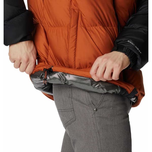 Columbia Jacka Pike Lake™ Orange S Man