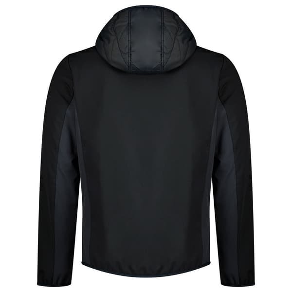 Cmp Jacka Fix Hood 31a0897 Grå XL Man