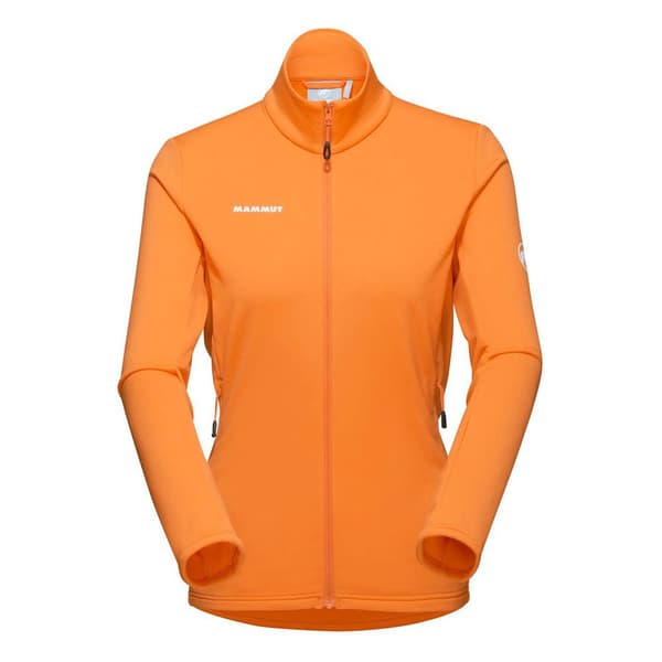 Mammut Jacka Aconcagua Light Orange S Kvinna