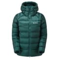 Miniatyrbillede 3 af 5: Montane Jakke Anti-freeze Fafxh Grøn 40 Kvinde