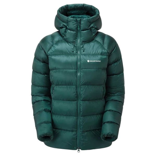 Montane Jakke Anti-freeze Fafxh Grøn 40 Kvinde
