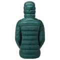 Miniatyrbillede 4 af 5: Montane Jakke Anti-freeze Fafxh Grøn 40 Kvinde