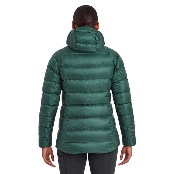 Montane Jakke Anti-freeze Fafxh Grøn 40 Kvinde