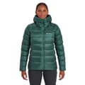 Miniatyrbillede 1 af 5: Montane Jakke Anti-freeze Fafxh Grøn 40 Kvinde