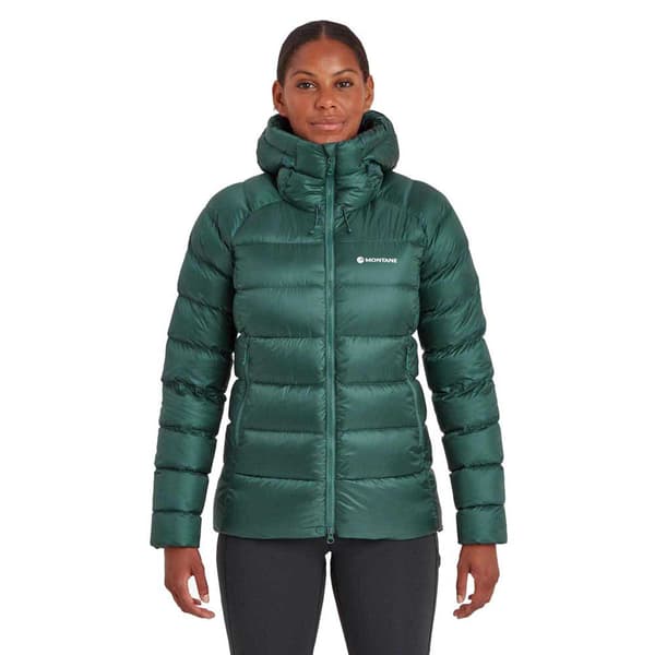 Montane Jakke Anti-freeze Fafxh Grøn 40 Kvinde