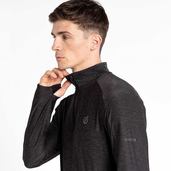Dare2b Sweater Power Up Ii Sort M Mand