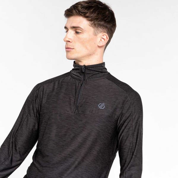 Dare2b Sweater Power Up Ii Sort M Mand
