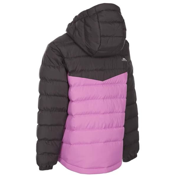 Trespass Jakke Oskar Rosa 3-4 Years Dreng