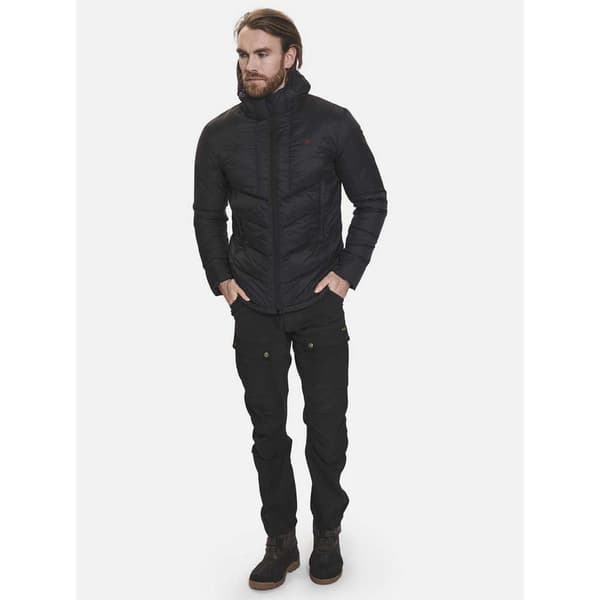 Nordisk Rai Sort M Mand