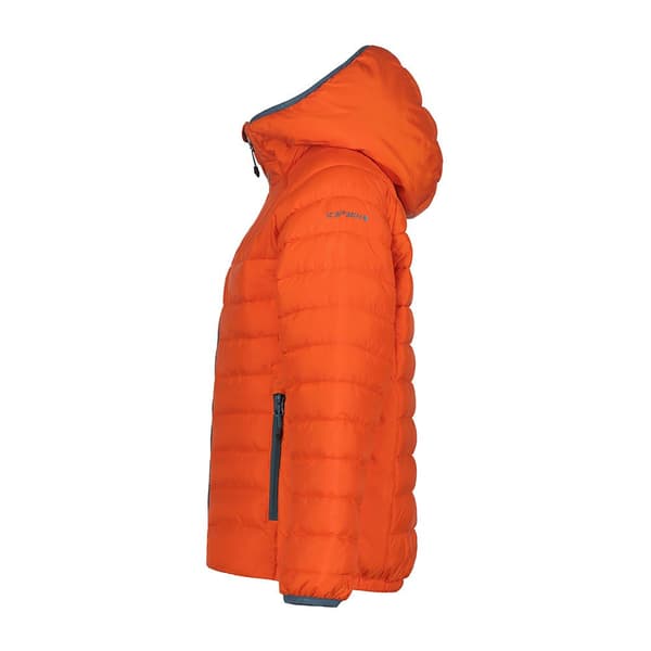 Icepeak Jakke Kamiah Jr Orange 140 cm Dreng