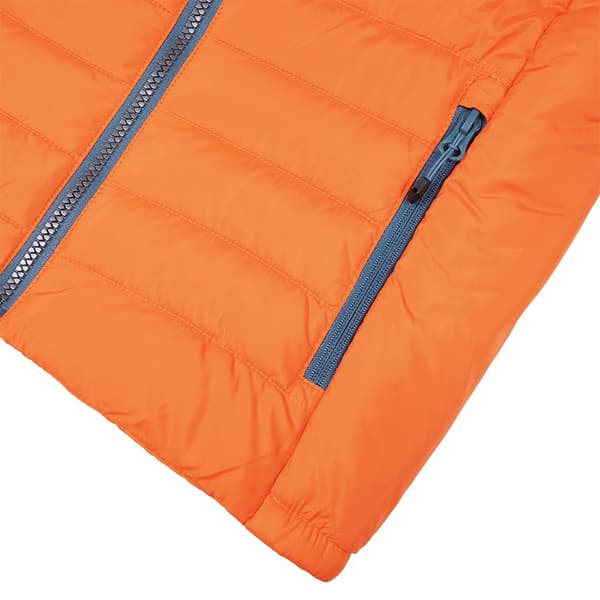 Icepeak Jakke Kamiah Jr Orange 140 cm Dreng