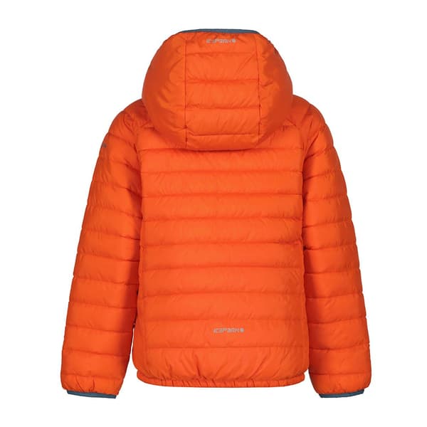 Icepeak Jakke Kamiah Jr Orange 140 cm Dreng