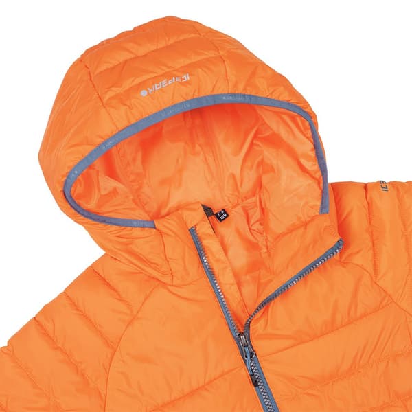 Icepeak Jacka Kamiah Jr Orange 152 cm Pojke
