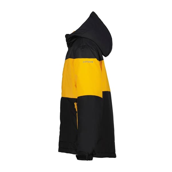 Icepeak Jacka Latimer Jr Gul 140 cm Pojke