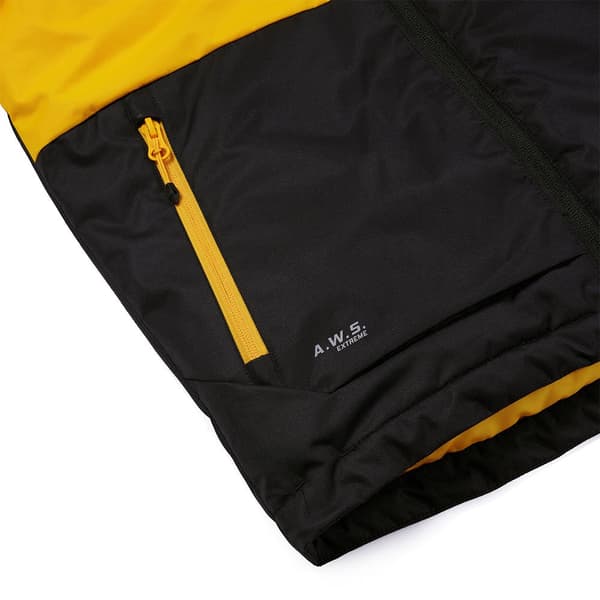 Icepeak Jacka Latimer Jr Gul 140 cm Pojke