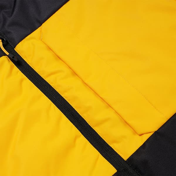 Icepeak Jacka Latimer Jr Gul 140 cm Pojke