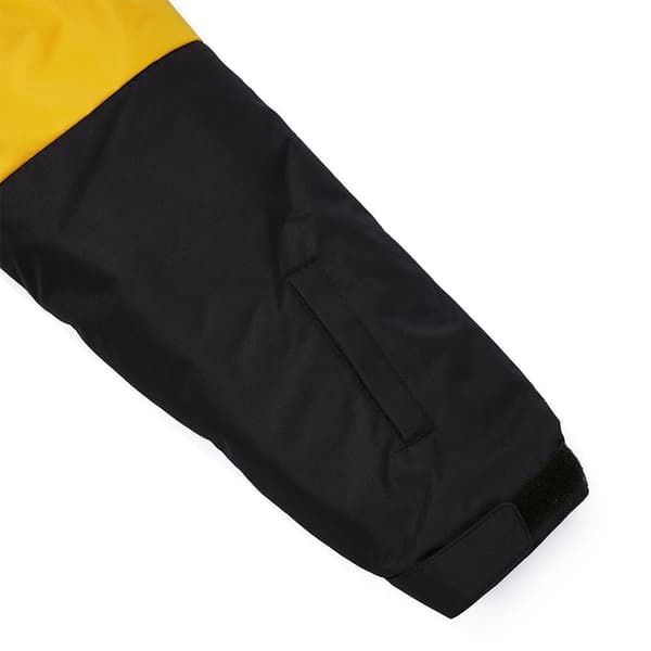 Icepeak Jacka Latimer Jr Gul 140 cm Pojke