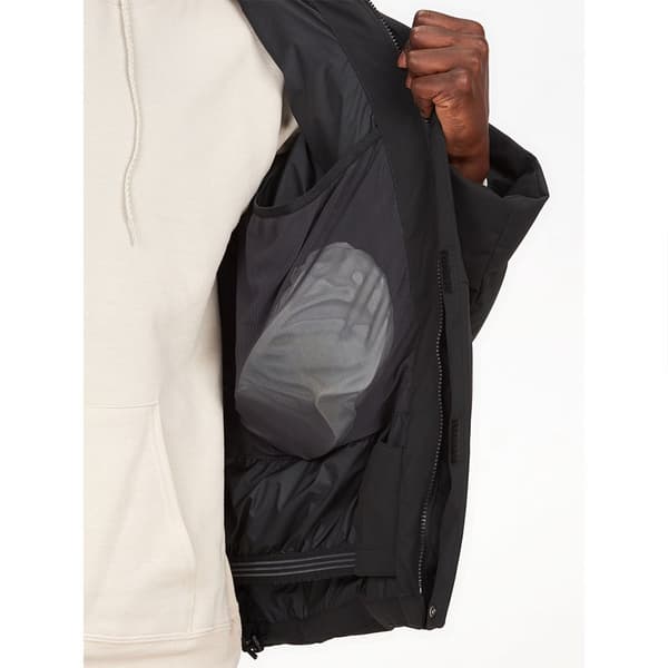 Marmot Jakke Shadow Sort M Mand