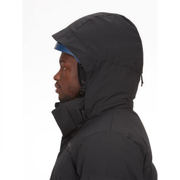 Marmot Jakke Shadow Sort M Mand