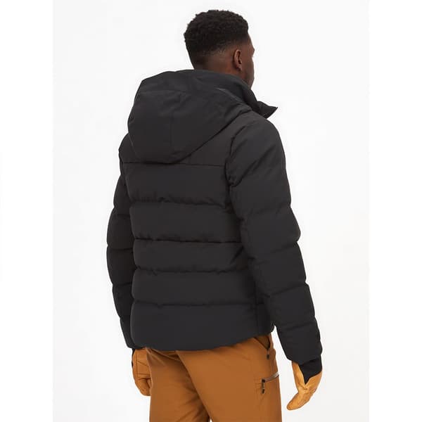 Marmot Jakke Shadow Sort M Mand