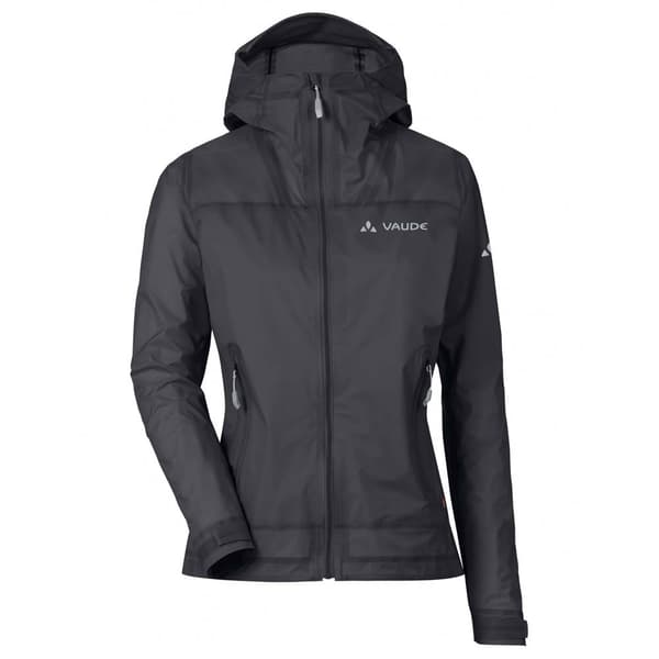 Vaude Jacka Zebru Ultralight 3l Svart 34 Kvinna