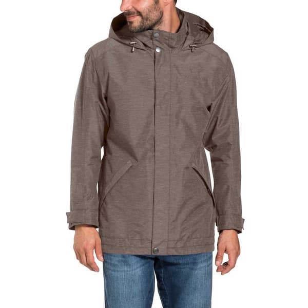 Vaude Jakke Califo Ii Beige S Mand