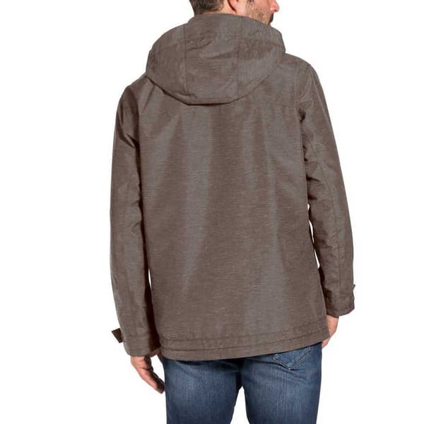 Vaude Jakke Califo Ii Beige S Mand