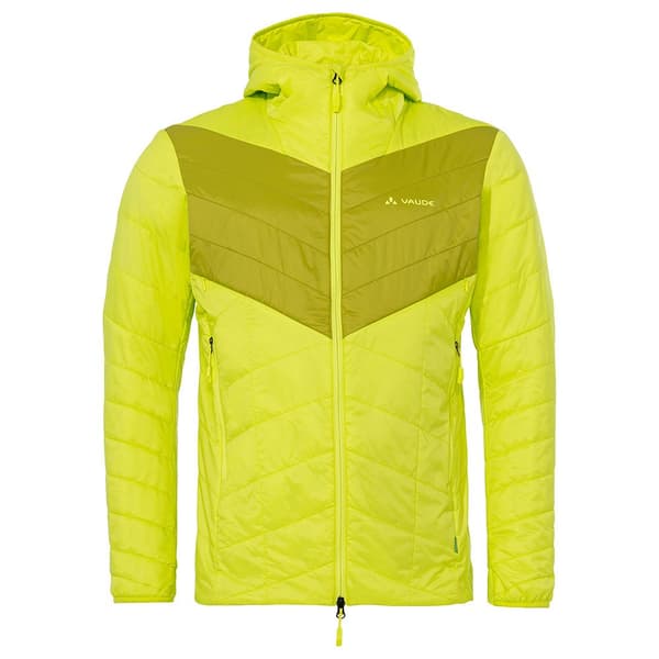 Vaude Monviso Insulation Gul M Man