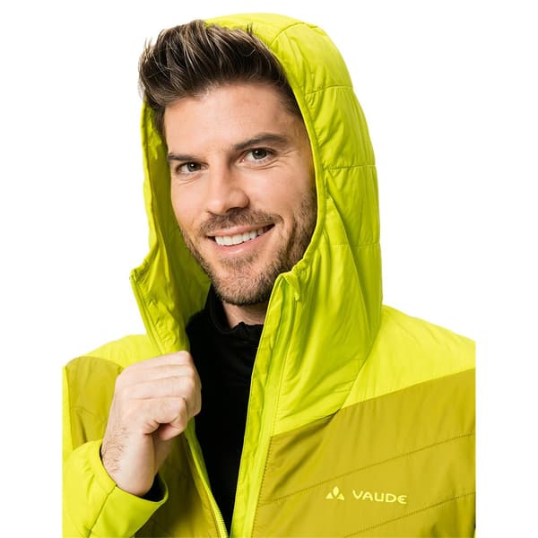 Vaude Monviso Insulation Gul M Man