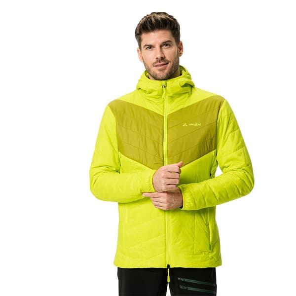 Vaude Monviso Insulation Gul M Man