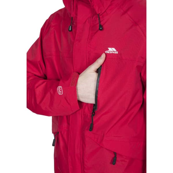 Trespass Jacka Corvo Röd M Man