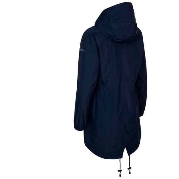 Trespass Jakke Daytrip Blå 2XL Kvinde