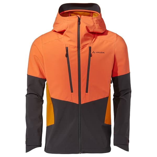 Vaude Jacka Monviso Orange M Man