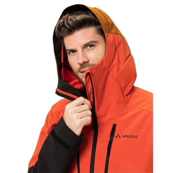 Vaude Jacka Monviso Orange M Man