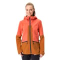 Miniatyrbild 1 av 6: Vaude Jacka Monviso Orange 36 Kvinna