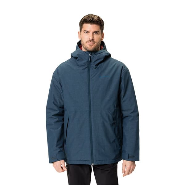Vaude Jacka Neyland Padded Blå M Man