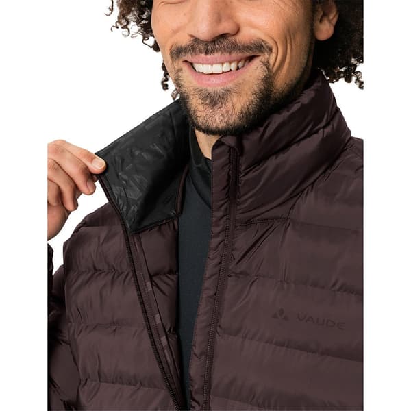 Vaude Jacka Mineo Padded Grönt M Man
