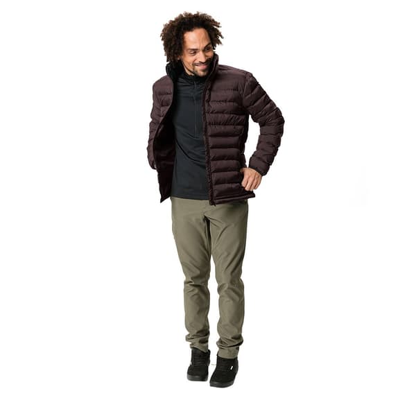 Vaude Jacka Mineo Padded Grönt M Man