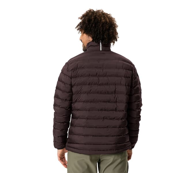 Vaude Jacka Mineo Padded Grönt M Man