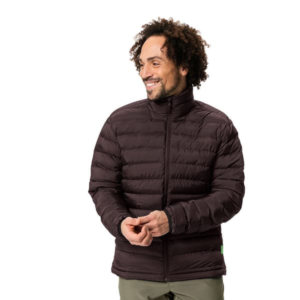 Vaude Jacka Mineo Padded Grönt M Man