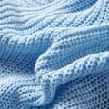Miniatyrbilde 7 av 7: vidaXL Cardigan for barn strikket blå 128